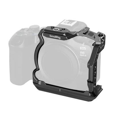 Smallrig Half Cage For Canon R6 Mark Iii/ii And R5 Mark Ii, Hawklock