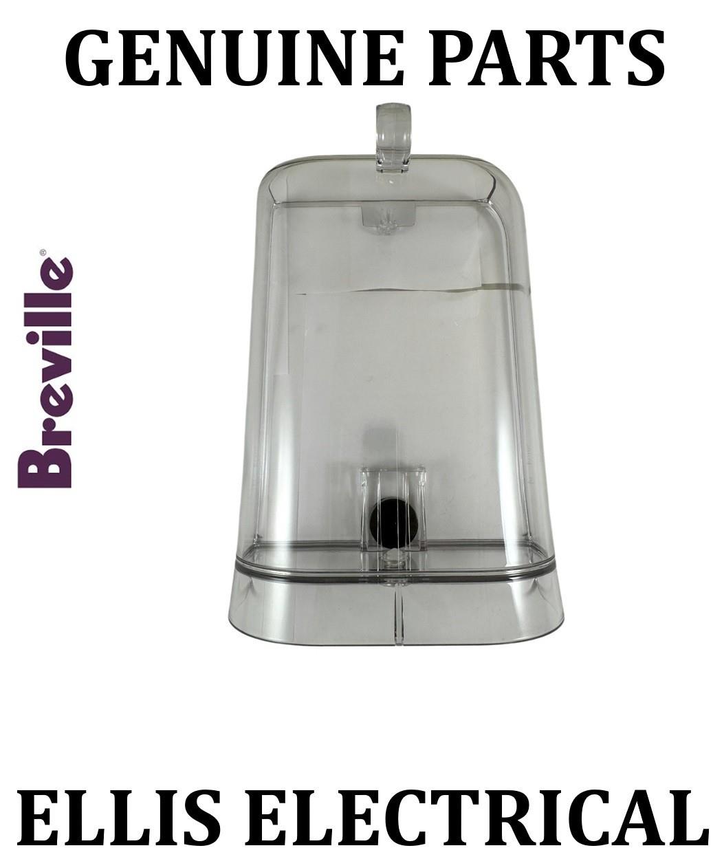 Breville Water Tank For Creatista Pro Bne900bss P/n: Sp0026973