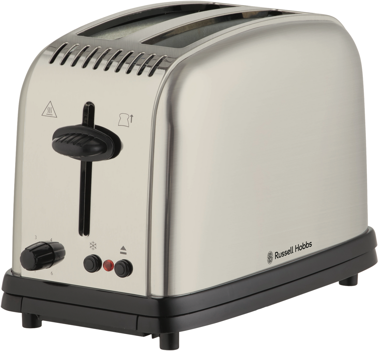 Russell Hobbs Classic 2 Slice Toaster Free And Fast Shipping
