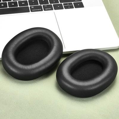 For Sony Wh-1000xm5 Ear Pad Replacement Soft Breathable Protein Leather
