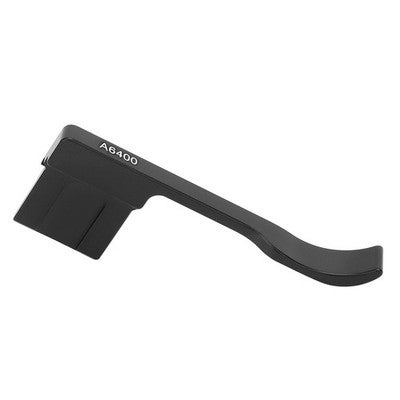Metal Camera Thumb Up Grip Durable For A6400 Cameras