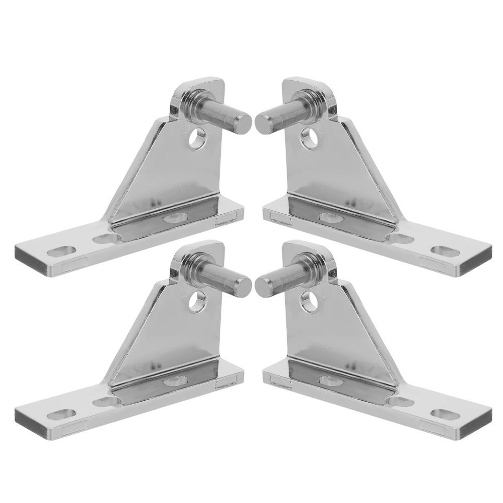 4 Pcs Commercial Kitchen Freezer Hinge Car Refrigerator Fridge Hinges