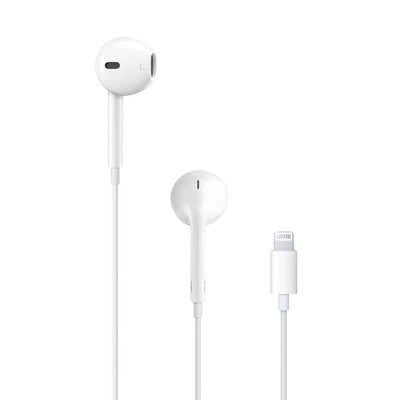 Apple Earpods With Lightning Connector