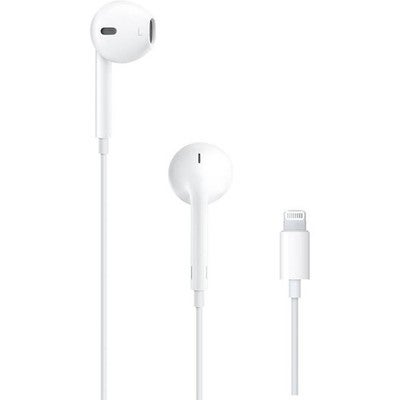 Apple Earpods With Lightning Connector For Iphone - White