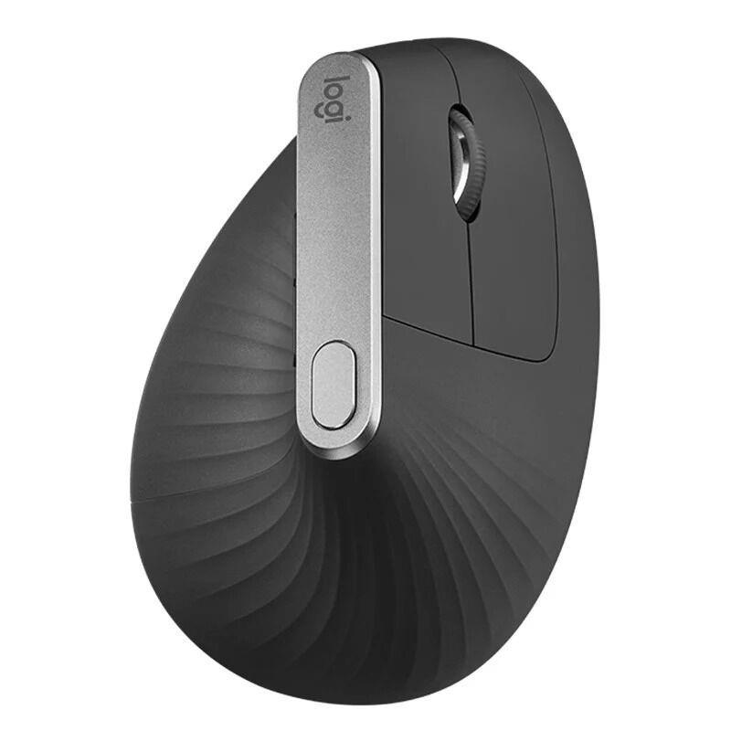 Logitech Mx Vertical Ergonomic Wireless Mouse 910-005449