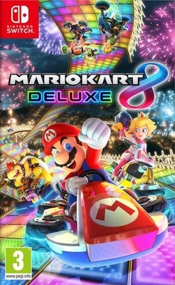 Noname Mario Kart 8 Deluxe (nintendo Switch)