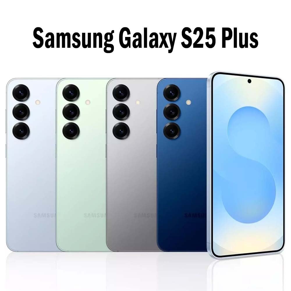 Samsung Galaxy S25 Plus 5g 256gb/512gb Sm-s936u1 - Factory Unlocked