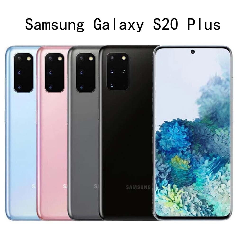 Samsung Galaxy S20+ S20 Plus 5g 128gb Unlocked Smartphone Factory Sealed G986u