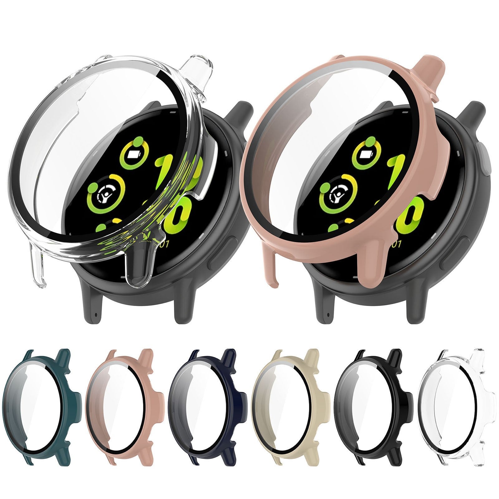Watch Protective Case Film Case For Garmin Vivoactive 5, Garmin Active 5