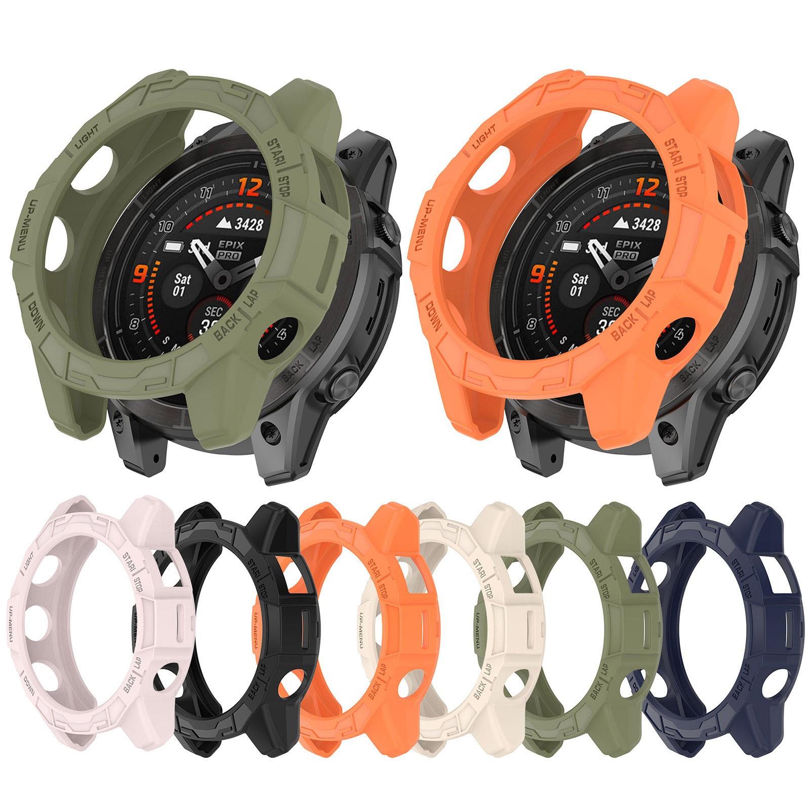 Watch Protective Case For Garmin Epix Pro 47mm/garmin Fenix 7 Pro/garmin Fenix7