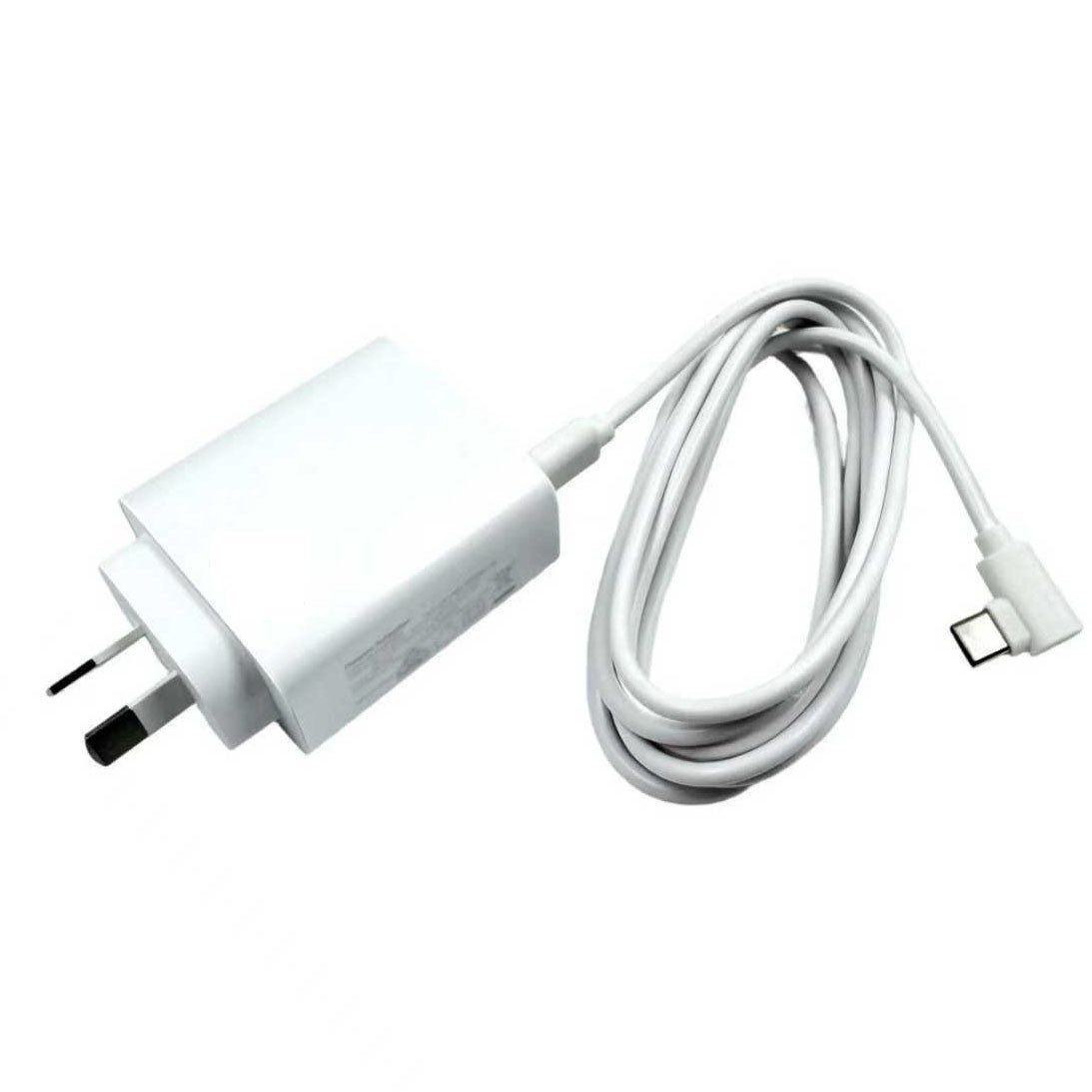 Compatible Samsung The Freestyle Projector Usb-c Cable And Usb-c Power Adapter