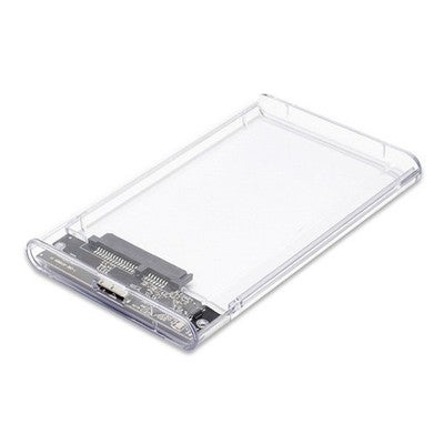 Transparent Ssd Enclosure High-speed Ssd Enclosure High-speed Data Transmission