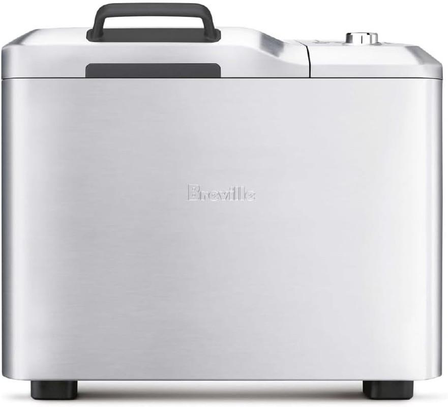 Breville The Custom Loaf Pro Bread Maker With Automatic Fruit And Nut