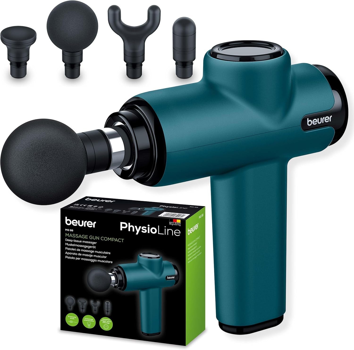 Compact Massage Gun