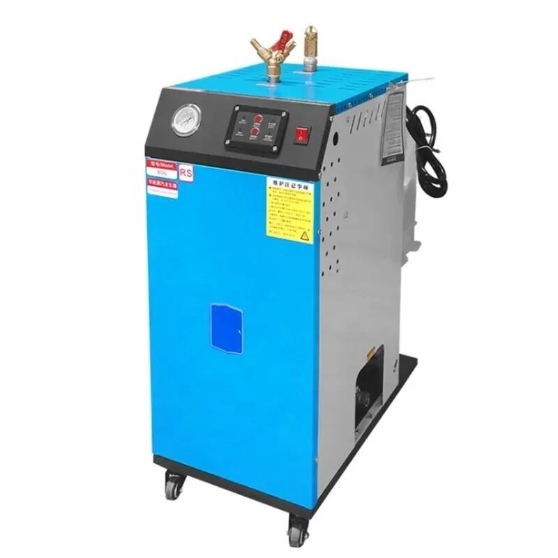 Large Electric Heating Steam Generator Energy Saving Commercial Steam Boiler