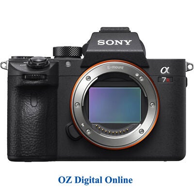 Sony A7r Mark Iii A 1 Year Au Warranty