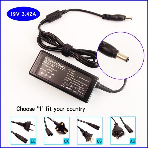 Laptop Ac Power Adapter Charger For Toshiba Satellite L645-s4060
