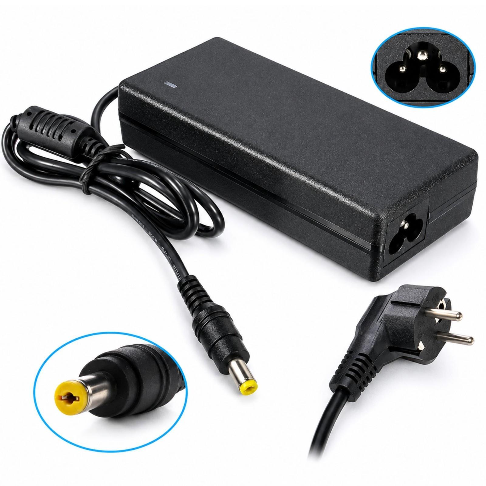 Bolwins K37c 65w 19v 3.42a Laptop Power Adapter For Acer 5.5 X 1.7 Mm Charger