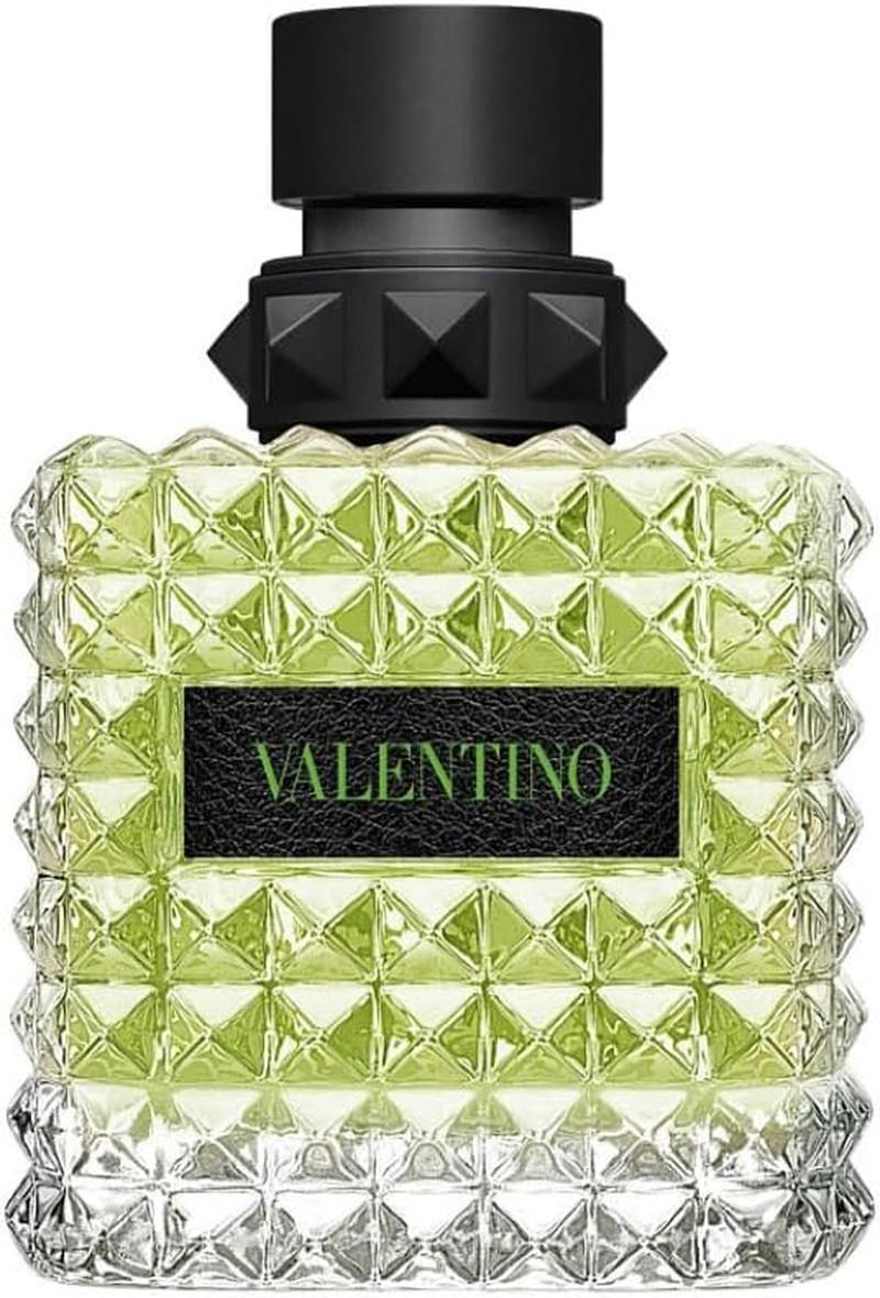 Donna Born In Roma Green Stravaganza By Valentino For Women - 1.7 Oz