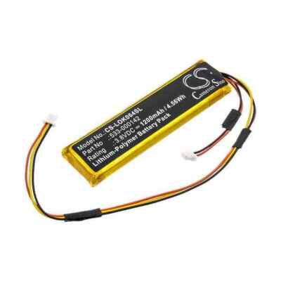 Battery For Logitech Craft
