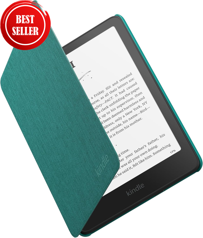 Protective Case For Kindle Paperwhite (2024) & Kindle Colorsoft, Lightweight Fol