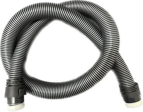 Genuine Miele Blizzard Cx1 Vacuum Cleaner Complete Hose To Fit Lotus White An...