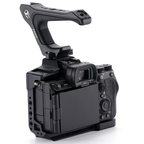 Tilta Half Camera Cage Lightweight Kit For Sony A7 V A7 Iv A7r V