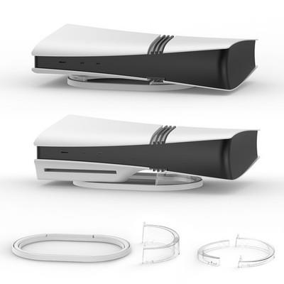 Horizontal Stand For Ps5 Pro Disc & Digital Edition Console
