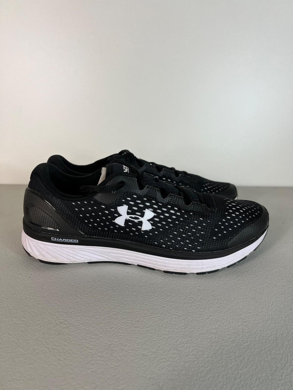 Under Armour Woman's Charged Bandit 2 Running Shoes Size 9.5 Uk 7