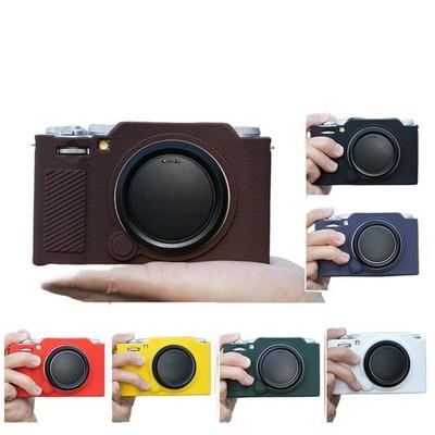 Portable Protective Silicone Case For Fuji Xm5 Camera Dustproof Shock Resistant
