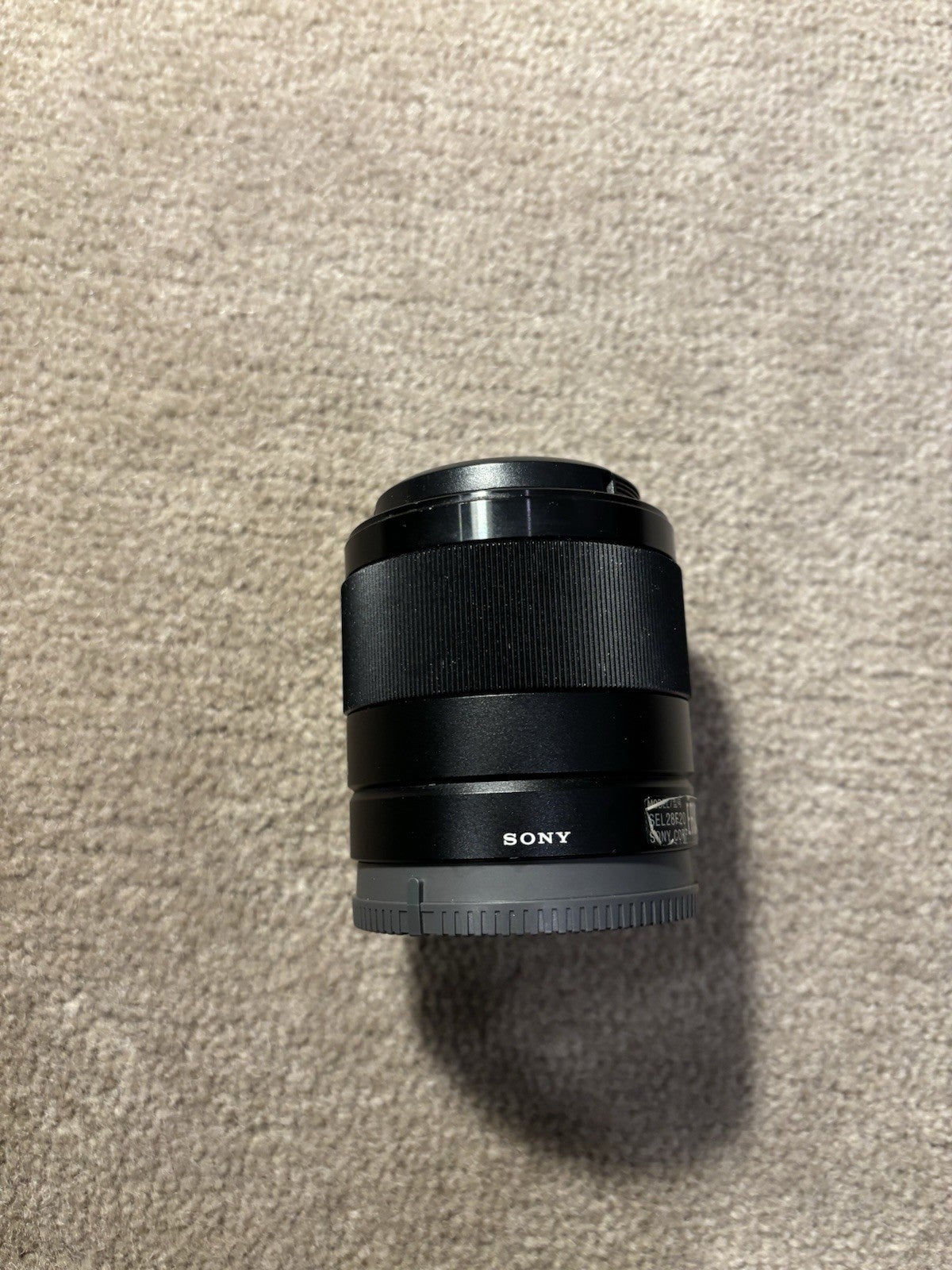 Sony Fe 28mm F2 Lens