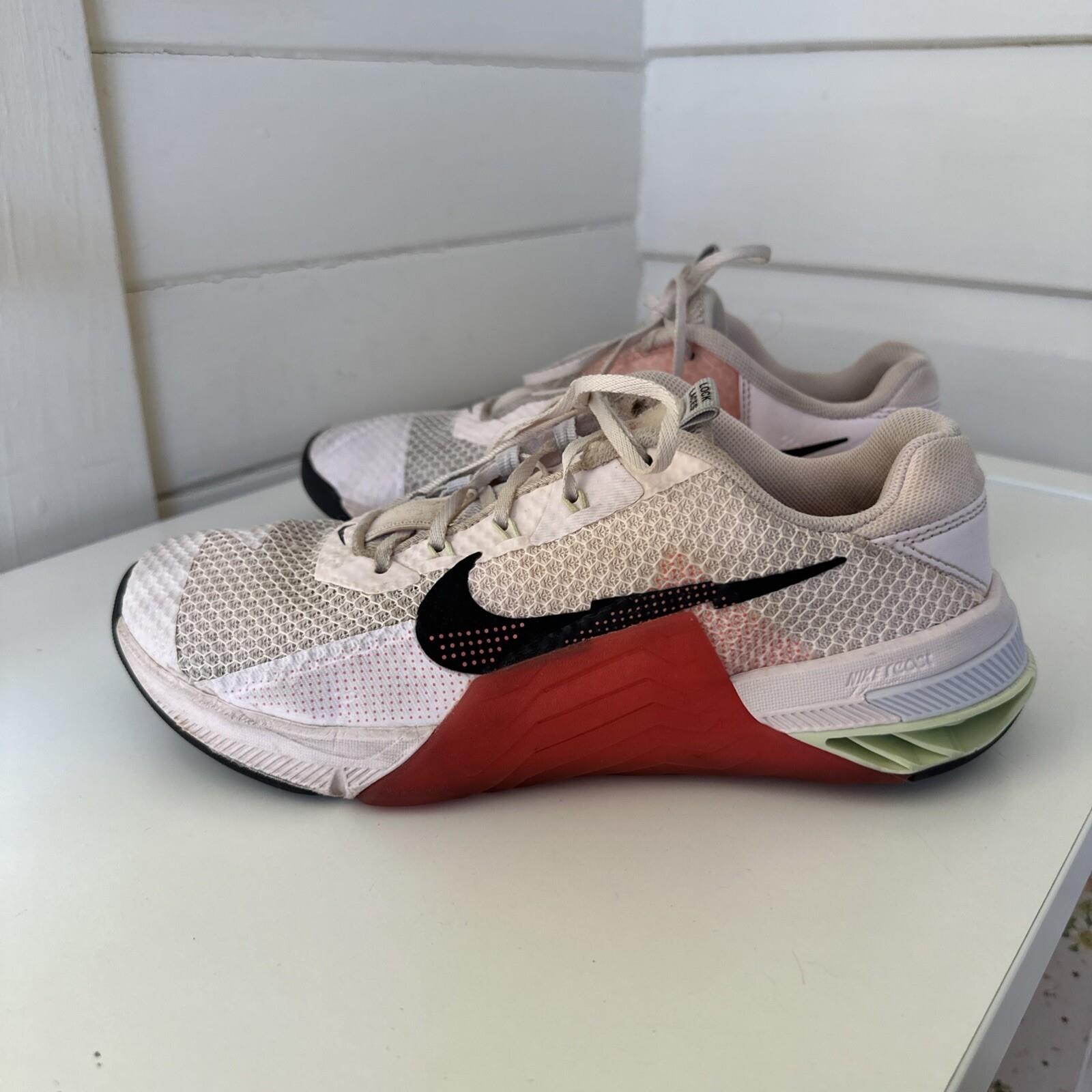 Nike Metcon 7 Shoes Woman’s Size Us(9) Trainers (cz 8280-658)