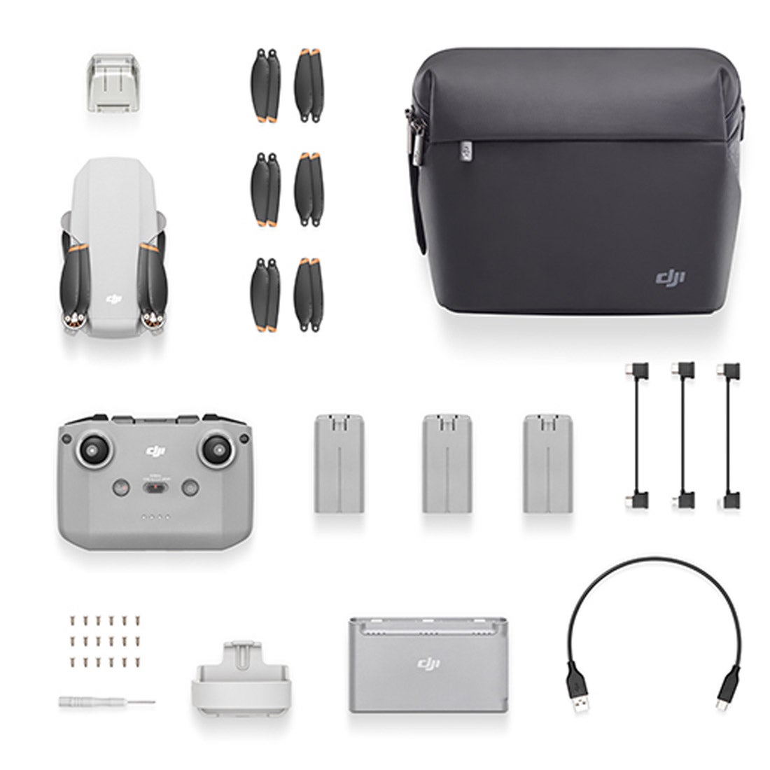 Dji Mini 4k Fly More Combo