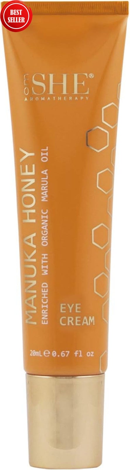 Aromatherapy Manuka Honey Eye Cream
