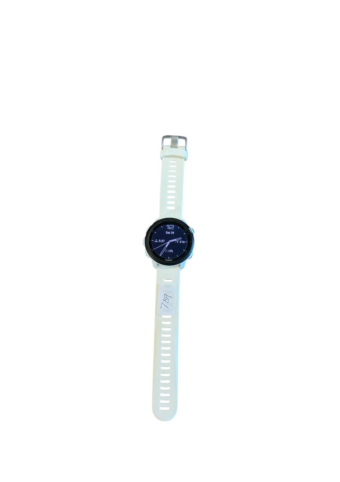 Garmin Forerunner 245 Music Gps Running Watch White Smartwatch Tested
