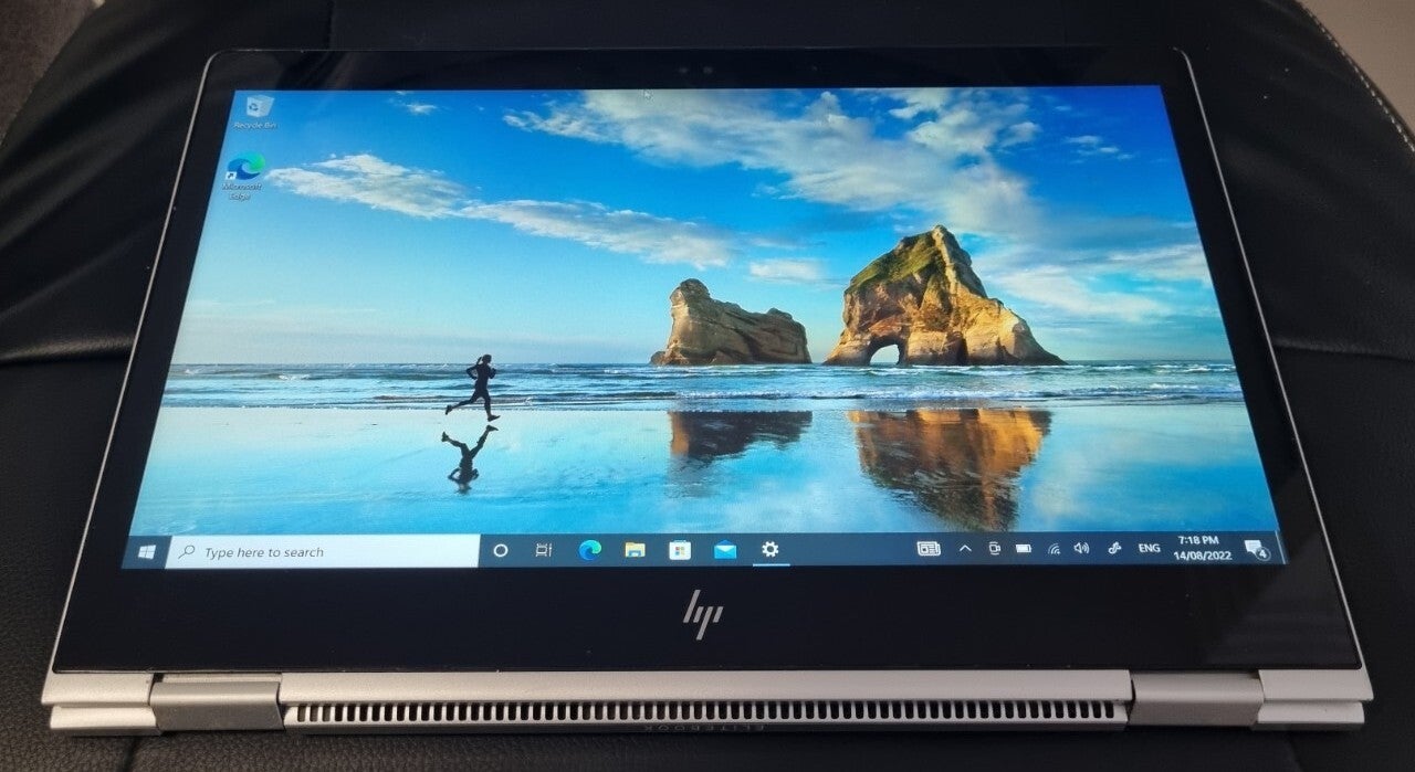 Hp Elitebook 1030 G2 14 Inch (256gb, Intel Core I5 7th Gen., 2.80ghz,