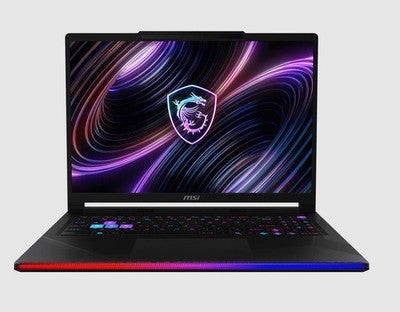 Msi Raider Series Gaming Notebook 16' Qhd Intel Core Ultra 9 290hx Ddr5 16gbx...