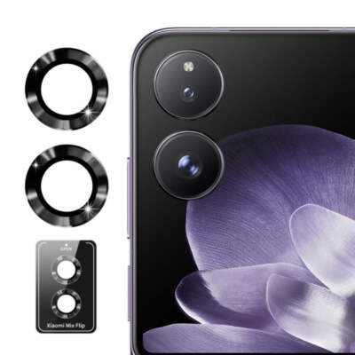 Enkay 9h Rear Lens Protection Film For Xiaomi Mix Flip & Poco F6