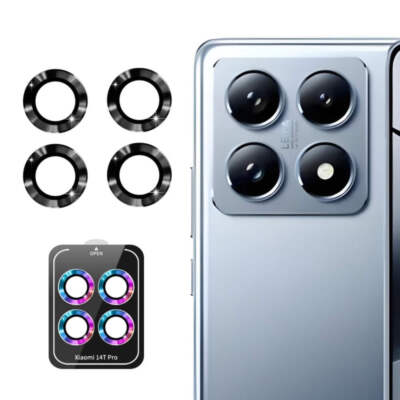 Enkay 9h Rear Lens Tempered Glass Film For Xiaomi Poco F6