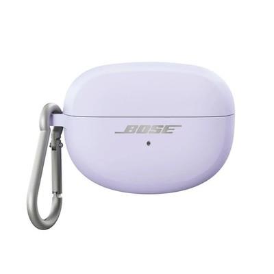 Japan Bose Ultra Open Earbuds Silicone Case Cover Chilled Lilac