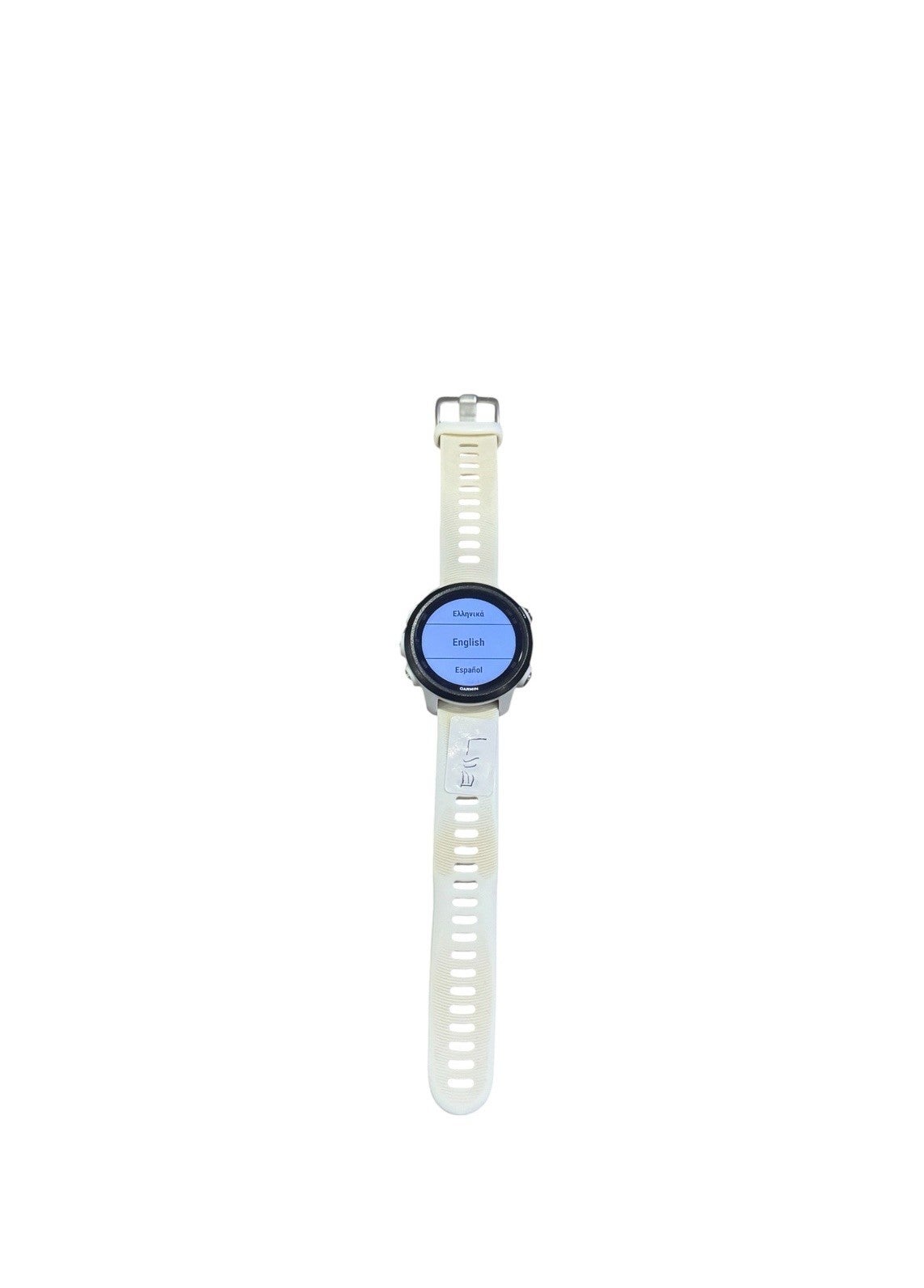 Garmin Forerunner 245 Music Gps Running Watch White Smartwatch Tested