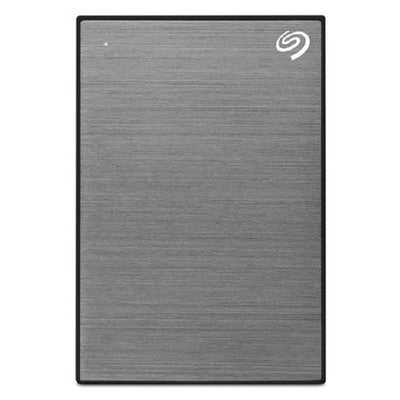 2tb One Touch Hdd W P/w - Space Grey