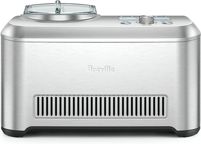 Breville The Smart Scoop Ice Cream Maker