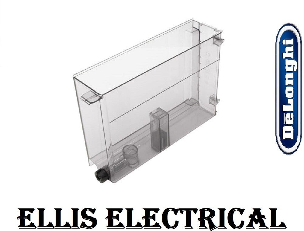 Water Tank Delonghi Primadonna Soul, Aromatic Ecam610.75.mb, Ecam630.75.tm