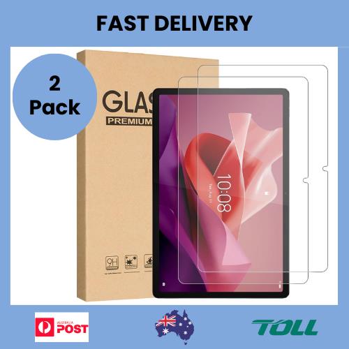 [2 Pack] Screen Protector For Idea Tab Pro (12.7 Inch 2025) / Lenovo Yoga Tab P