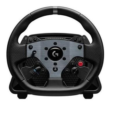 Logitech Pro Racing Wheel (playstation), Controllers & Attachments, Gadgets,