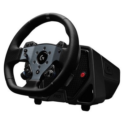 Logitech Pro Racing Wheel For Playstation, Pc