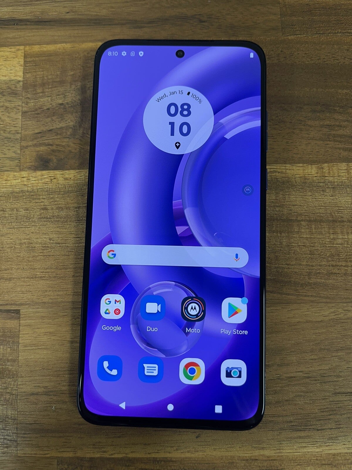 Ex Demo Motorola Edge 30 Neo Phone-m021
