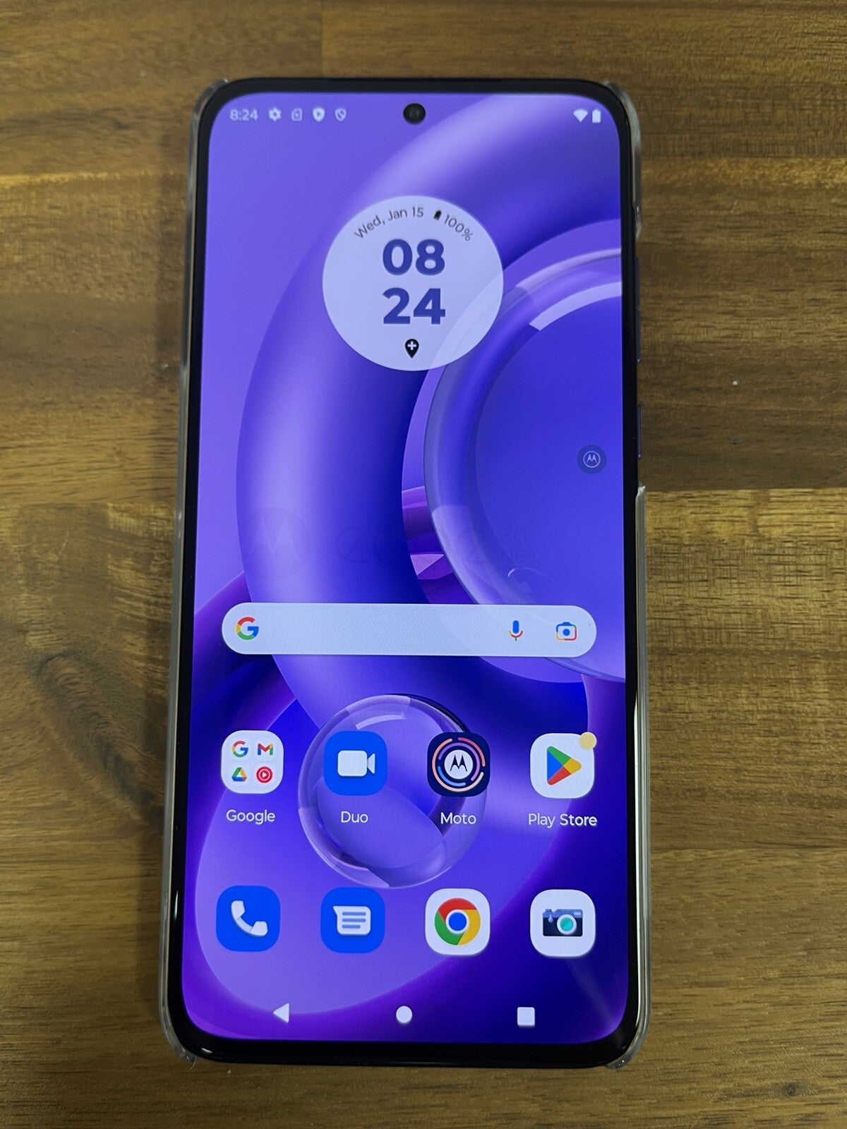 Ex Demo Motorola Edge 30 Neo Phone-m022