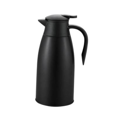 2l Thermal Coffee Carafe Coffee Kettle Stainless Steel Beverage Dispenser